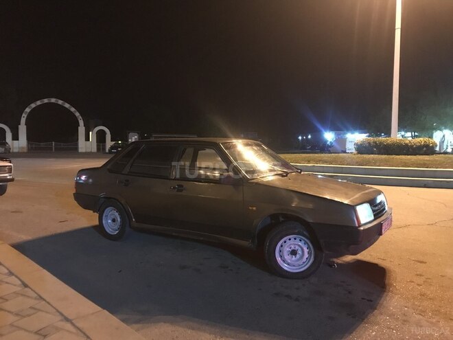 LADA (VAZ) 21099 1995, 86,544 km - 1.6 л - Şirvan