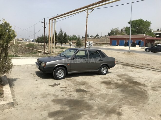 LADA (VAZ) 21099 1995, 86,544 km - 1.6 л - Şirvan