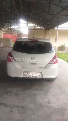 Nissan Tiida 2012, 43,000 km - 1.5 l - Bakı