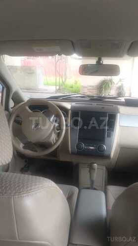 Nissan Tiida 2012, 43,000 km - 1.5 l - Bakı