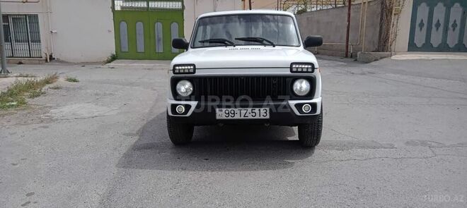 LADA (VAZ) Niva 2013, 185,000 km - 1.7 l - Bakı