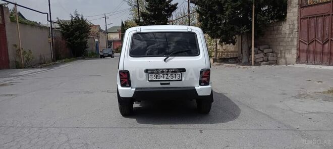 LADA (VAZ) Niva 2013, 185,000 km - 1.7 l - Bakı