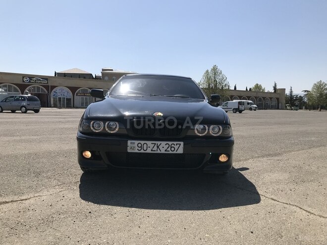 BMW 528 1999, 180,000 km - 2.8 l - Gəncə