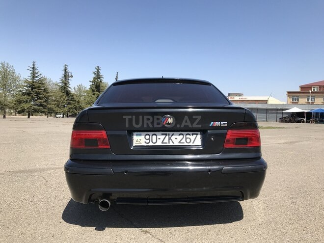 BMW 528 1999, 180,000 km - 2.8 l - Gəncə