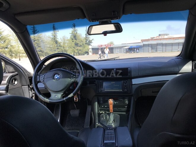 BMW 528 1999, 180,000 km - 2.8 l - Gəncə