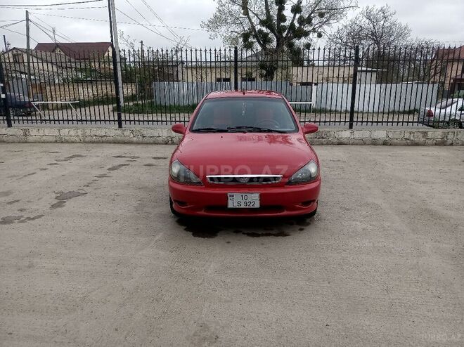 Kia Rio 2002, 312,263 km - 1.3 l - Qusar