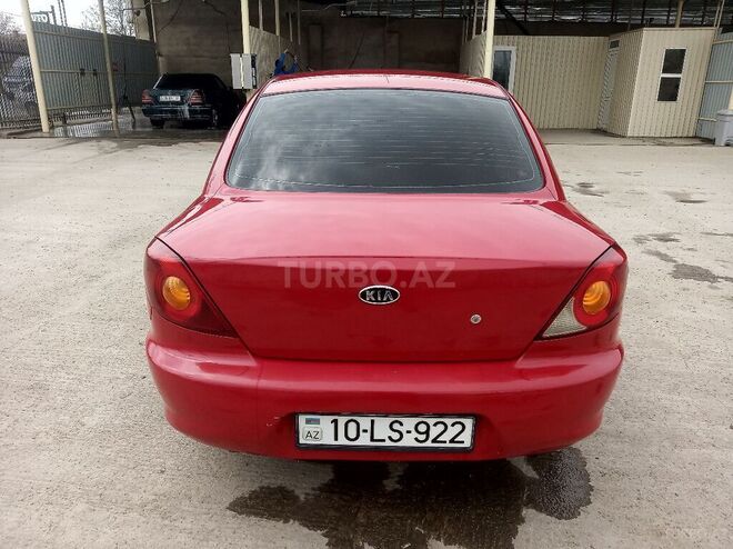 Kia Rio 2002, 312,263 km - 1.3 l - Qusar