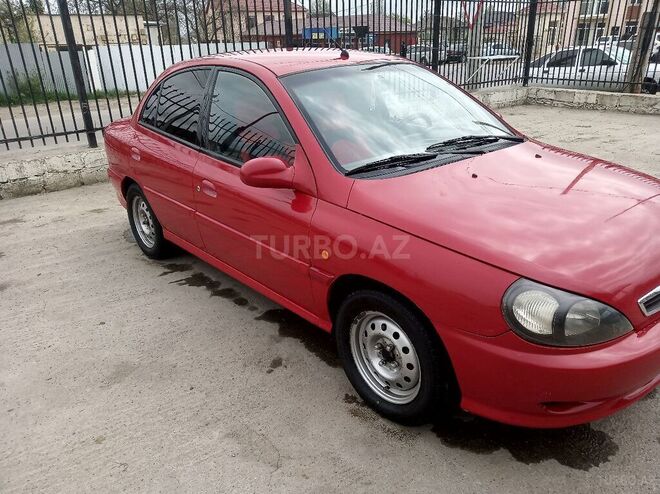 Kia Rio 2002, 312,263 km - 1.3 l - Qusar