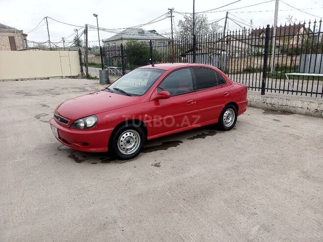 Kia Rio 2002, 312,263 km - 1.3 l - Qusar