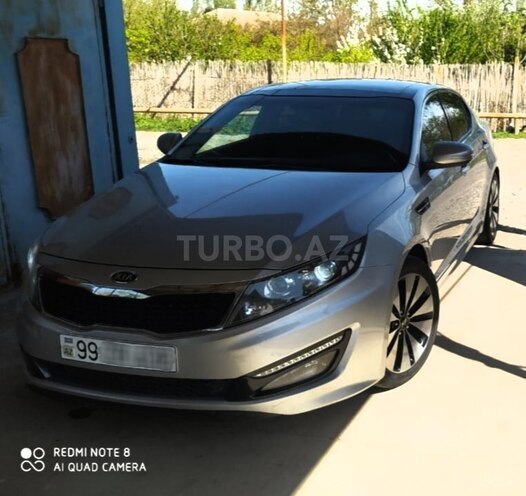 Kia Optima 2010, 162,314 km - 2.0 l - Beyləqan