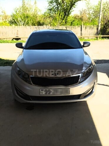 Kia Optima 2010, 162,314 km - 2.0 l - Beyləqan