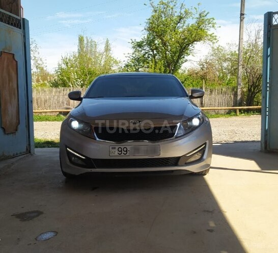 Kia Optima 2010, 162,314 km - 2.0 l - Beyləqan