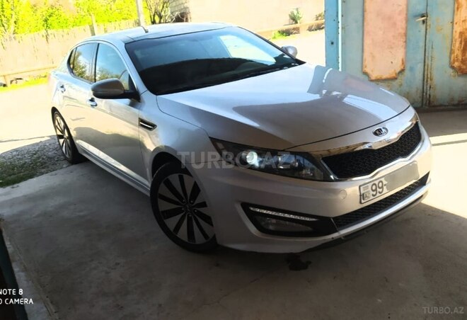 Kia Optima 2010, 162,314 km - 2.0 l - Beyləqan