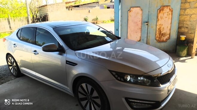 Kia Optima 2010, 162,314 km - 2.0 l - Beyləqan