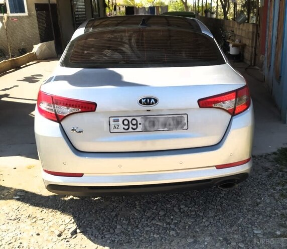 Kia Optima 2010, 162,314 km - 2.0 l - Beyləqan