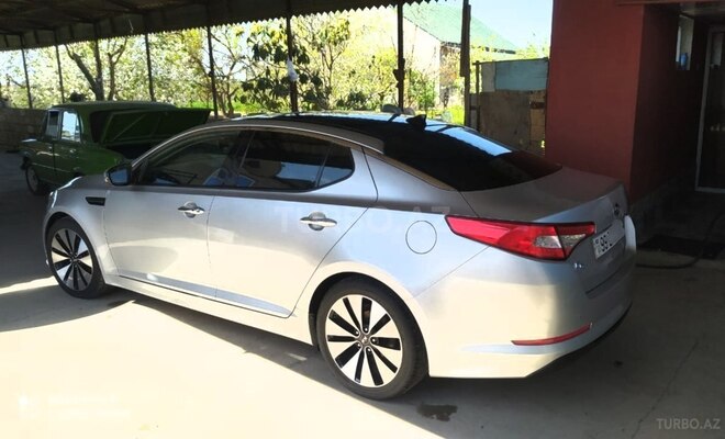 Kia Optima 2010, 162,314 km - 2.0 l - Beyləqan