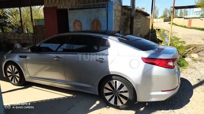 Kia Optima 2010, 162,314 km - 2.0 l - Beyləqan