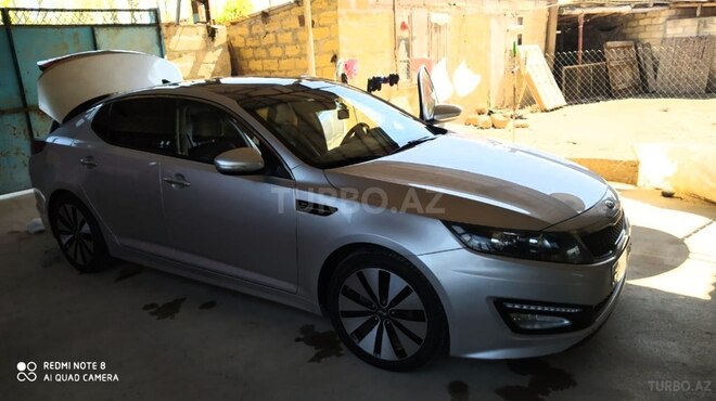Kia Optima 2010, 162,314 km - 2.0 l - Beyləqan