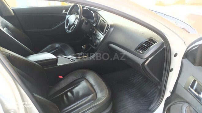 Kia Optima 2010, 162,314 km - 2.0 l - Beyləqan