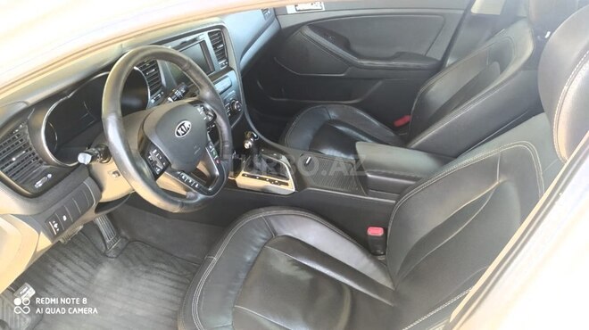 Kia Optima 2010, 162,314 km - 2.0 l - Beyləqan