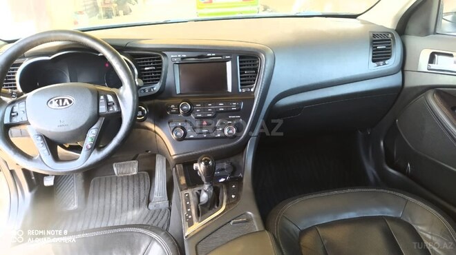 Kia Optima 2010, 162,314 km - 2.0 l - Beyləqan