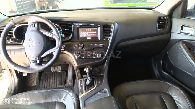 Kia Optima 2010, 162,314 km - 2.0 l - Beyləqan