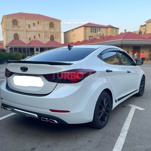 Hyundai Elantra 2013, 180,045 km - 1.8 l - Bakı