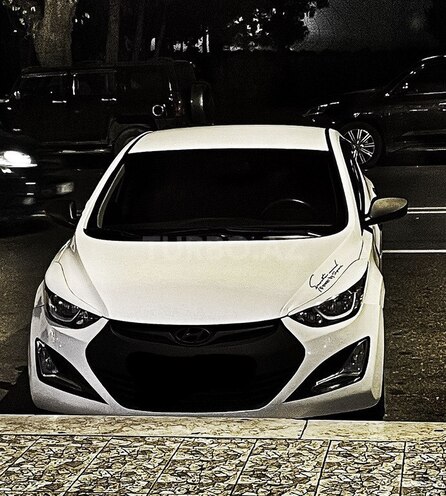 Hyundai Elantra 2013, 180,045 km - 1.8 l - Bakı