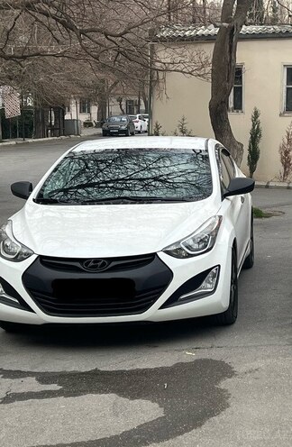 Hyundai Elantra 2013, 180,045 km - 1.8 l - Bakı