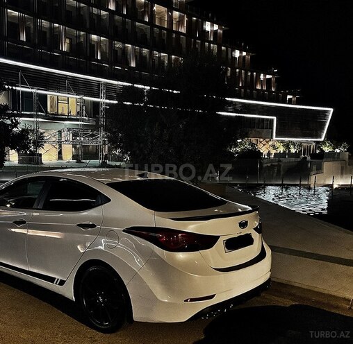 Hyundai Elantra 2013, 180,045 km - 1.8 l - Bakı