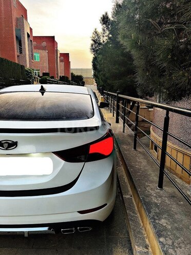 Hyundai Elantra 2013, 180,045 km - 1.8 l - Bakı