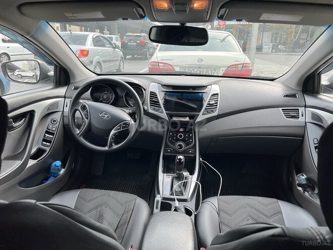 Hyundai Elantra 2013, 180,045 km - 1.8 l - Bakı