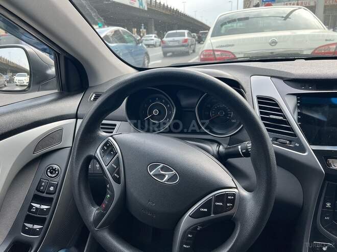 Hyundai Elantra 2013, 180,045 km - 1.8 l - Bakı