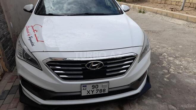 Hyundai Sonata 2015, 136,072 km - 2.0 l - Bakı