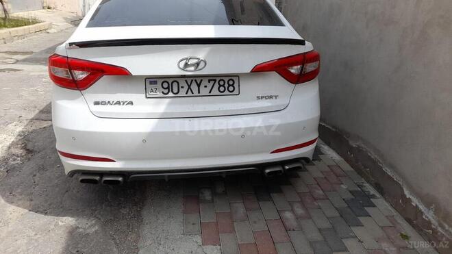 Hyundai Sonata 2015, 136,072 km - 2.0 l - Bakı