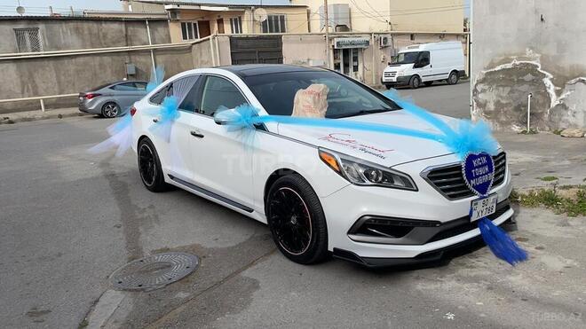 Hyundai Sonata 2015, 136,072 km - 2.0 l - Bakı