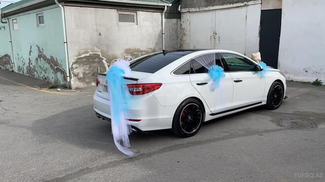 Hyundai Sonata 2015, 136,072 km - 2.0 l - Bakı