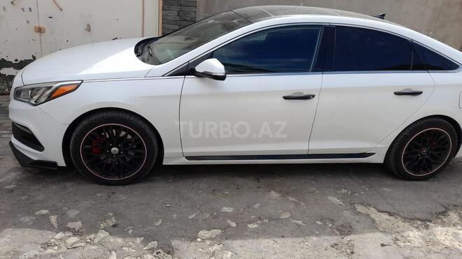 Hyundai Sonata 2015, 136,072 km - 2.0 l - Bakı