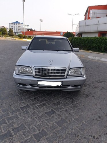 Mercedes C 200 1998, 256,000 km - 2.0 l - Bakı