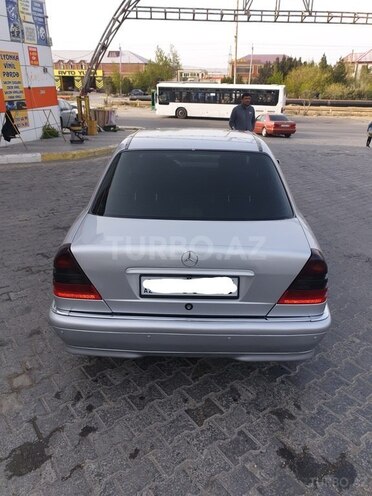 Mercedes C 200 1998, 256,000 km - 2.0 l - Bakı
