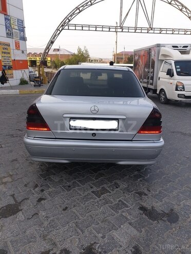 Mercedes C 200 1998, 256,000 km - 2.0 l - Bakı