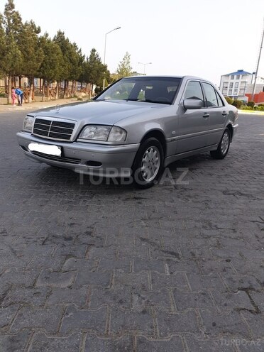 Mercedes C 200 1998, 256,000 km - 2.0 l - Bakı