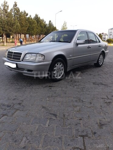 Mercedes C 200 1998, 256,000 km - 2.0 l - Bakı