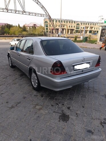 Mercedes C 200 1998, 256,000 km - 2.0 l - Bakı