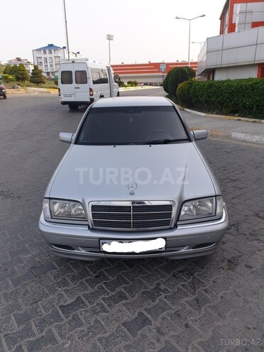 Mercedes C 200 1998, 256,000 km - 2.0 l - Bakı