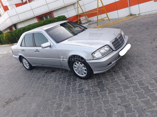 Mercedes C 200 1998, 256,000 km - 2.0 l - Bakı