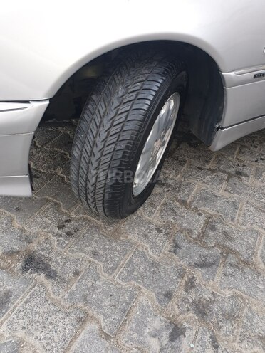 Mercedes C 200 1998, 256,000 km - 2.0 l - Bakı