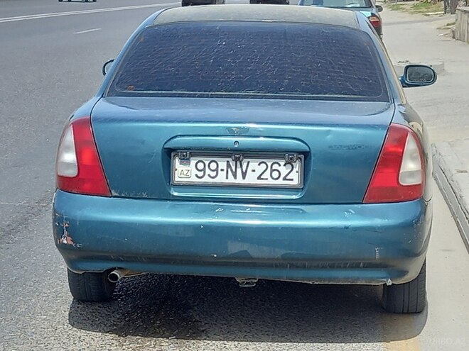 Daewoo Nubira 1998, 280,000 km - 2.0 l - Bakı