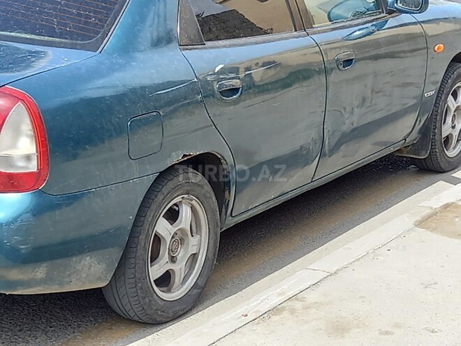 Daewoo Nubira 1998, 280,000 km - 2.0 l - Bakı