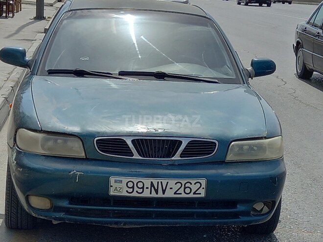 Daewoo Nubira 1998, 280,000 km - 2.0 l - Bakı